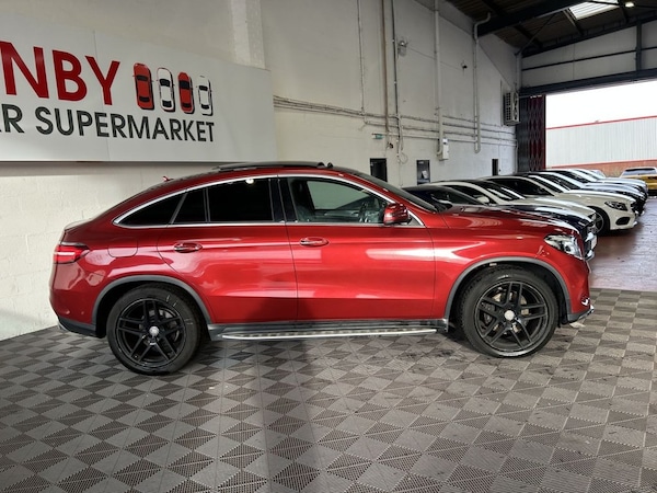 Used Mercedes-Benz GLE 2016 for sale - 76235399: Photo 11