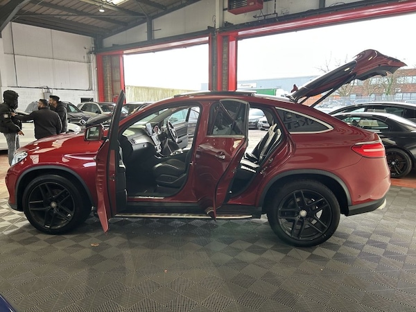 Used Mercedes-Benz GLE 2016 for sale - 76235399: Photo 13