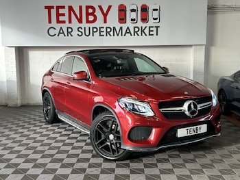 Mercedes-Benz - GLE
