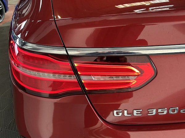 Used Mercedes-Benz GLE 2016 for sale - 76235399: Photo 22