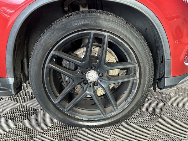 Used Mercedes-Benz GLE 2016 for sale - 76235399: Photo 27
