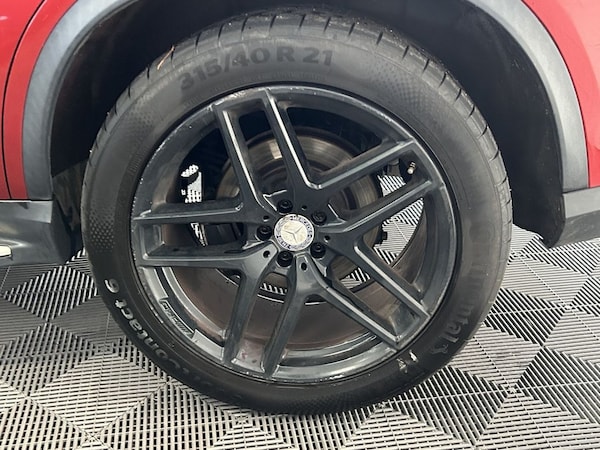 Used Mercedes-Benz GLE 2016 for sale - 76235399: Photo 28