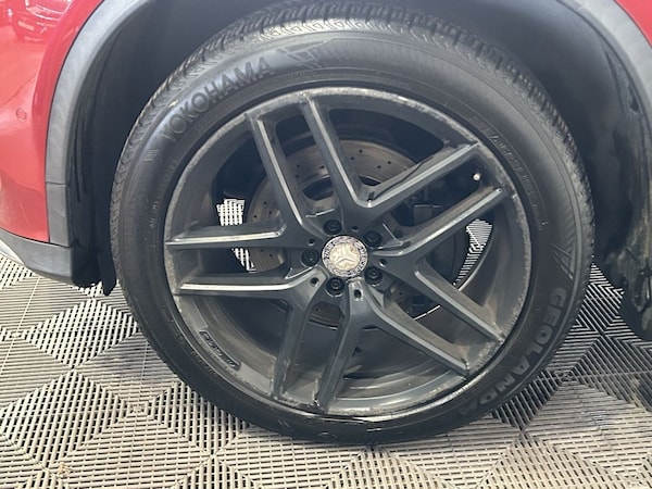 Used Mercedes-Benz GLE 2016 for sale - 76235399: Photo 29