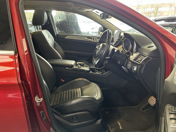 Used Mercedes-Benz GLE 2016 for sale - 76235399: Photo 31