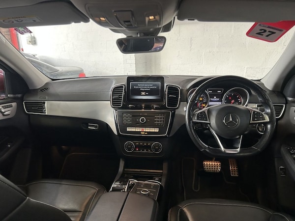 Used Mercedes-Benz GLE 2016 for sale - 76235399: Photo 32