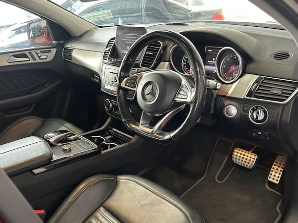 Used Mercedes-Benz GLE 2016 for sale - 76235399: Photo 33