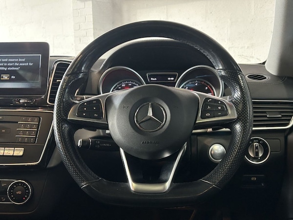 Used Mercedes-Benz GLE 2016 for sale - 76235399: Photo 36