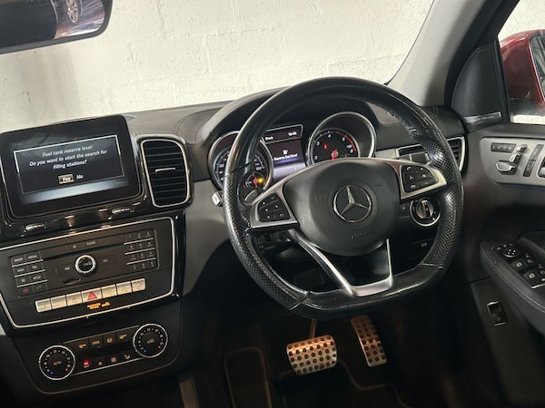 Used Mercedes-Benz GLE 2016 for sale - 76235399: Photo 38