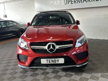 Used Mercedes-Benz GLE 2016 for sale - 76235399: Photo 3
