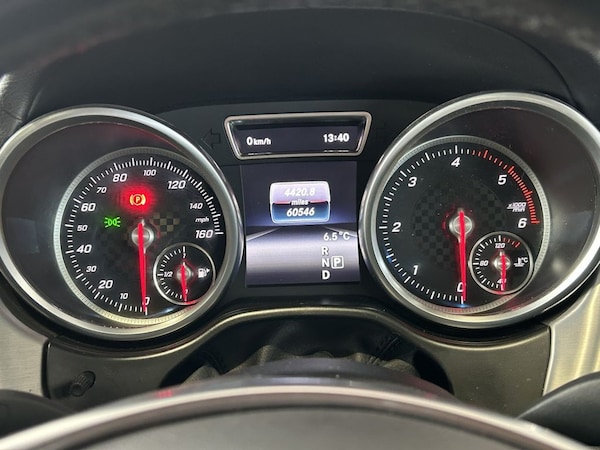 Used Mercedes-Benz GLE 2016 for sale - 76235399: Photo 43