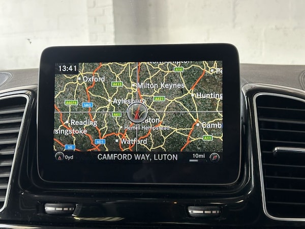 Used Mercedes-Benz GLE 2016 for sale - 76235399: Photo 47