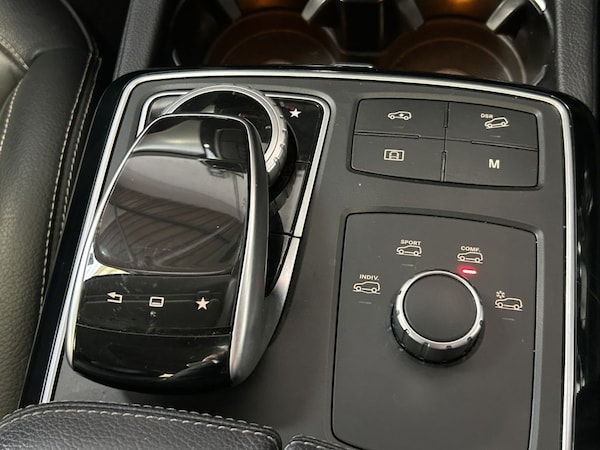 Used Mercedes-Benz GLE 2016 for sale - 76235399: Photo 49