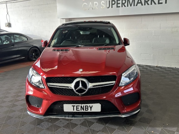 Used Mercedes-Benz GLE 2016 for sale - 76235399: Photo 5