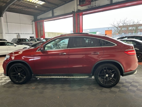 Used Mercedes-Benz GLE 2016 for sale - 76235399: Photo 6