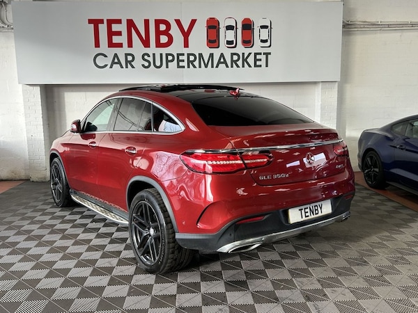 Used Mercedes-Benz GLE 2016 for sale - 76235399: Photo 7