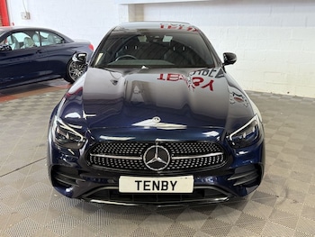 Used Mercedes-Benz E Class 2022 for sale - 78839761: Photo