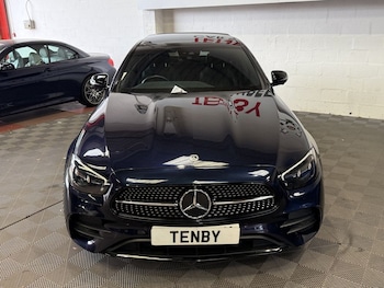 Used Mercedes-Benz E Class 2022 for sale - 78839761: Photo