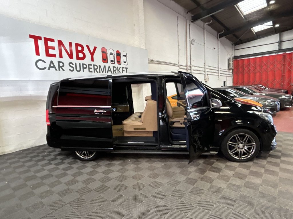 Used Mercedes-Benz V-Class 2017 for sale - 76570611: Photo 10