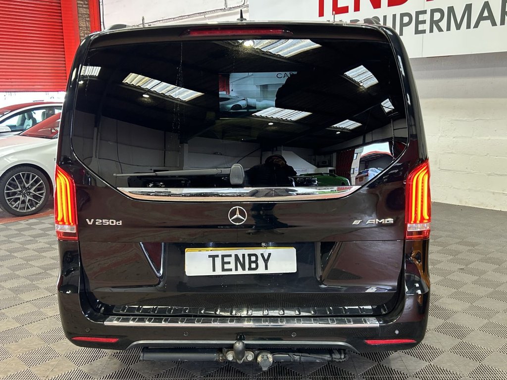 Used Mercedes-Benz V-Class 2017 for sale - 76570611: Photo 24