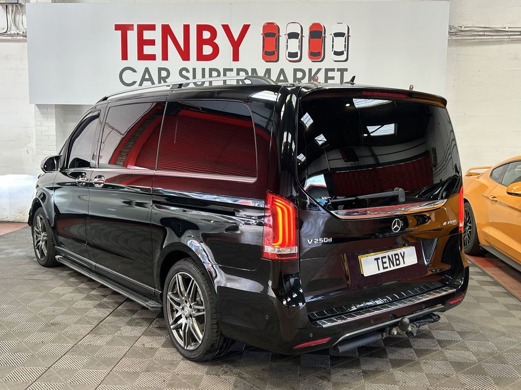 Used Mercedes-Benz V-Class 2017 for sale - 76570611: Photo 25