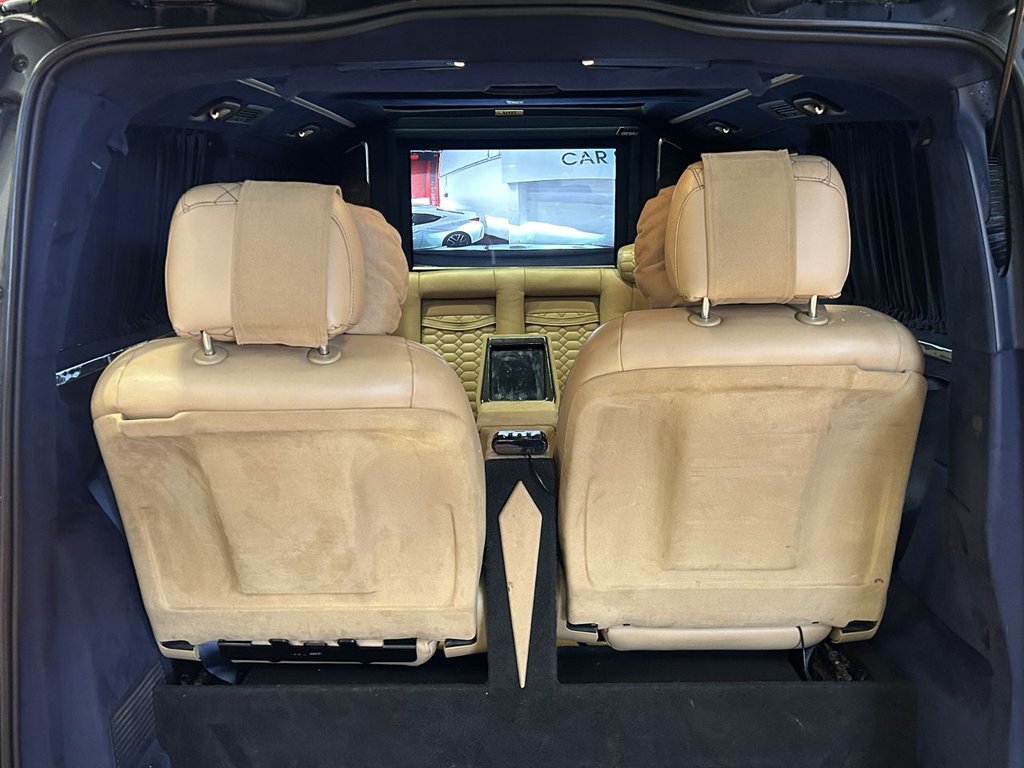 Used Mercedes-Benz V-Class 2017 for sale - 76570611: Photo 28