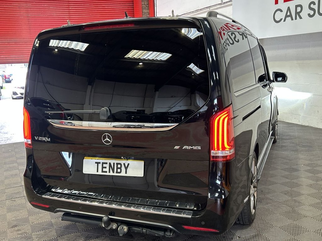 Used Mercedes-Benz V-Class 2017 for sale - 76570611: Photo 29