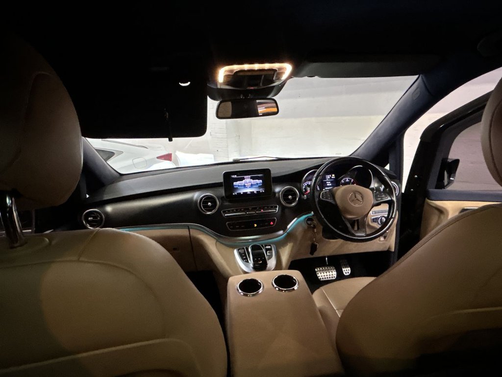 Used Mercedes-Benz V-Class 2017 for sale - 76570611: Photo 38