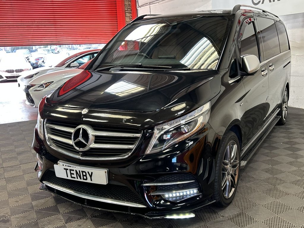 Used Mercedes-Benz V-Class 2017 for sale - 76570611: Photo 6