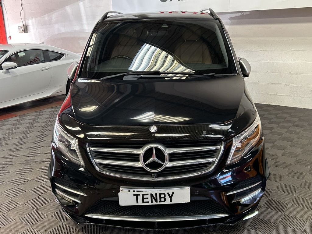 Used Mercedes-Benz V-Class 2017 for sale - 76570611: Photo 7