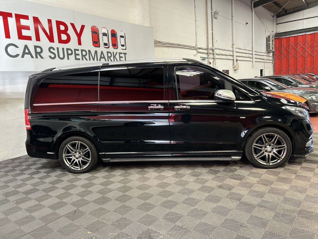 Used Mercedes-Benz V-Class 2017 for sale - 76570611: Photo 8