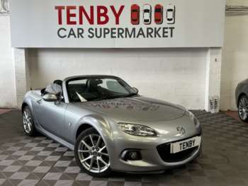 2013 (13) - 2.0i Sport Tech Roadster 2dr Petrol Manual Euro 5 (160 ps)