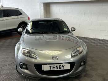 Used Mazda MX-5 2013 for sale - 75171581: Photo