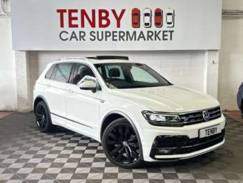 2019 (19) - 2.0 TDI R-Line Tech SUV 5dr Diesel DSG 4Motion Euro 6 (s/s) (150 ps)