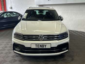 Used Volkswagen Tiguan 2019 for sale - 75433283: Photo