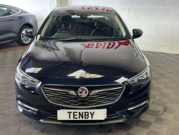 Used Vauxhall Insignia 2017 for sale - 74039976: Photo