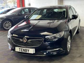 Used Vauxhall Insignia 2017 for sale - 74039976: Photo