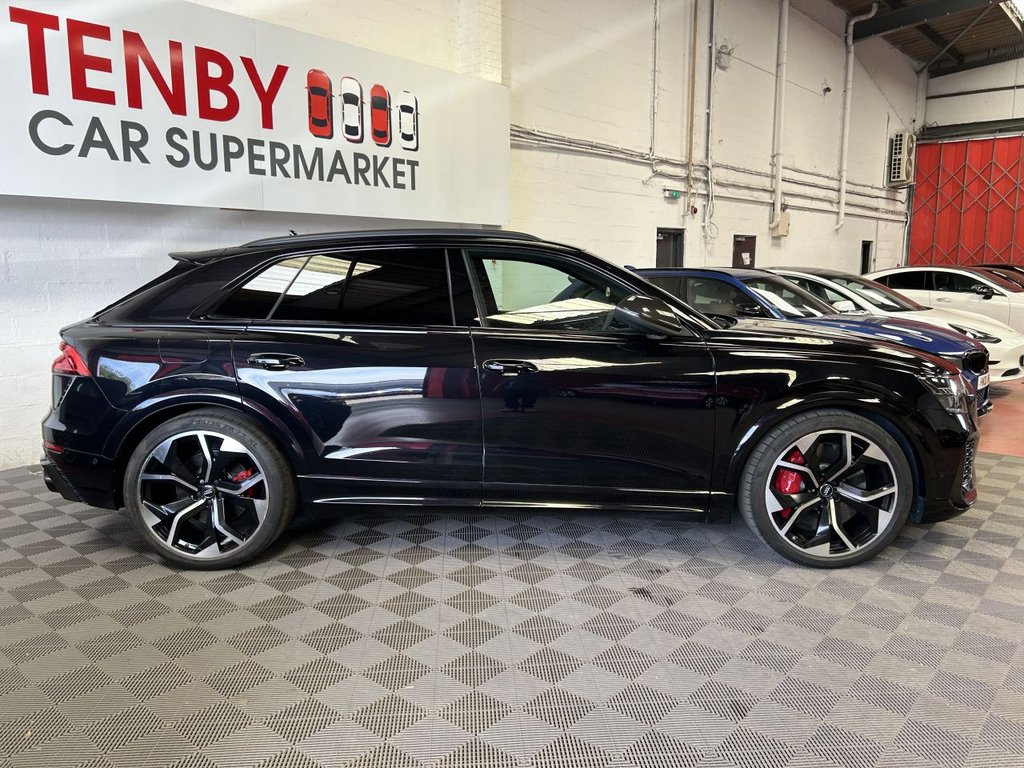 Used Audi RS Q8 2020 for sale - 77346713: Photo 11