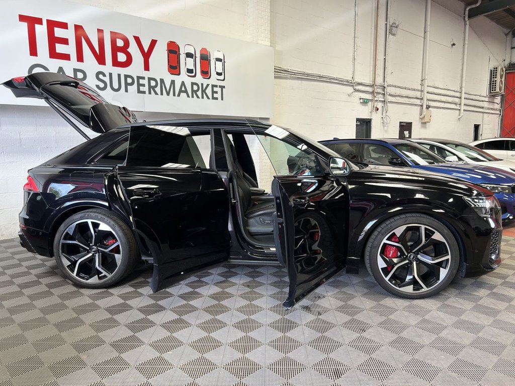 Used Audi RS Q8 2020 for sale - 77346713: Photo 14