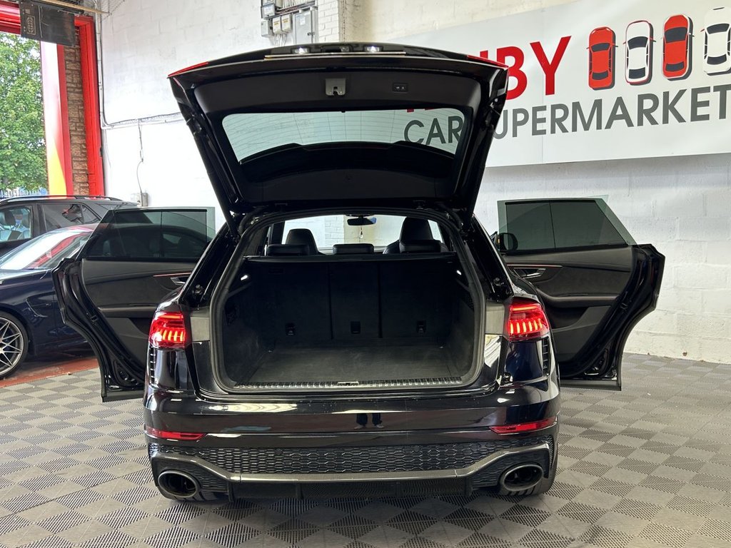 Used Audi RS Q8 2020 for sale - 77346713: Photo 22