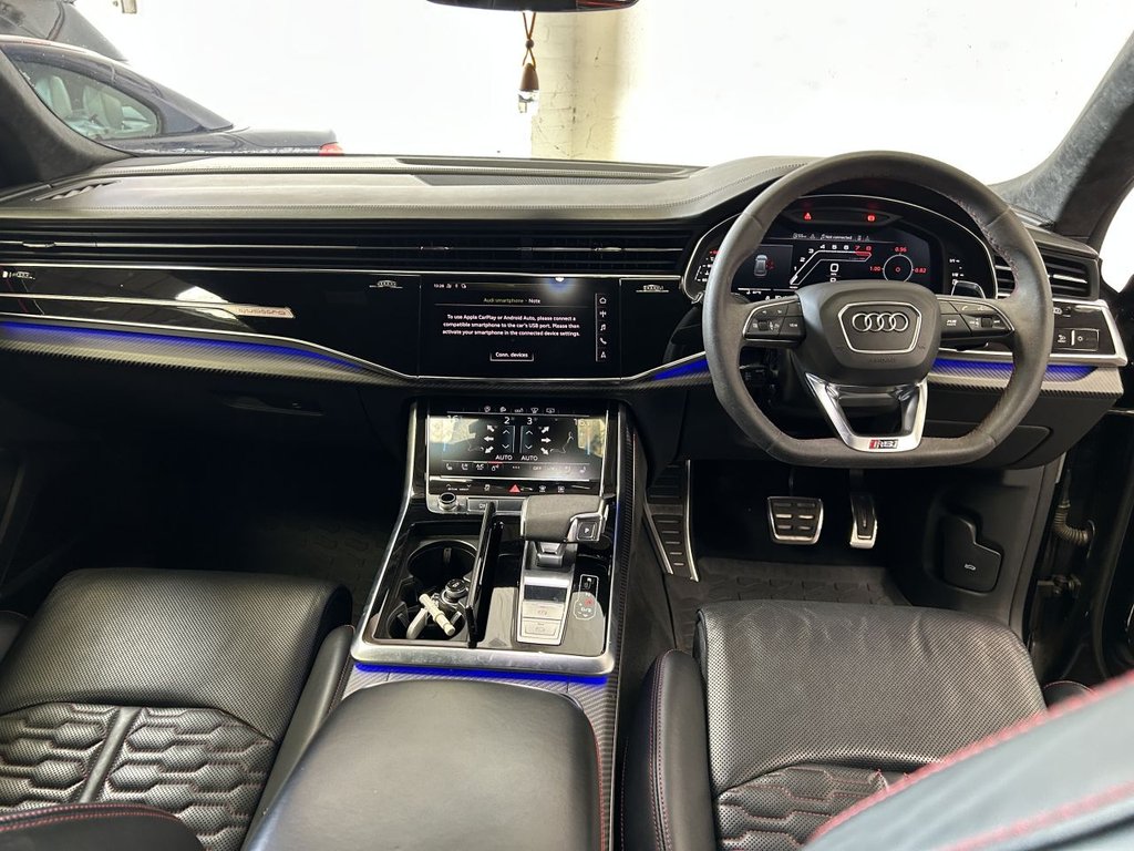 Used Audi RS Q8 2020 for sale - 77346713: Photo 27