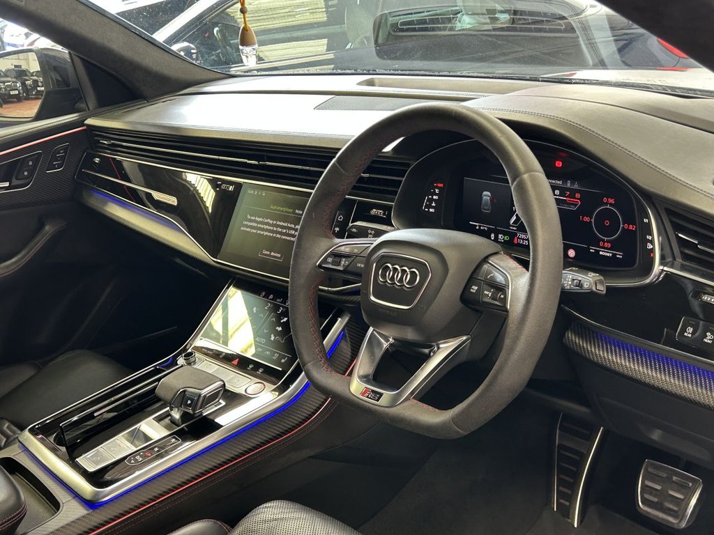 Used Audi RS Q8 2020 for sale - 77346713: Photo 28