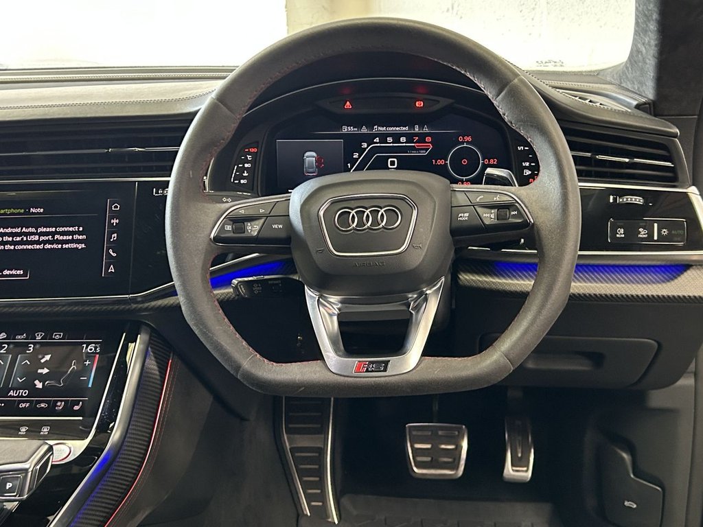 Used Audi RS Q8 2020 for sale - 77346713: Photo 32