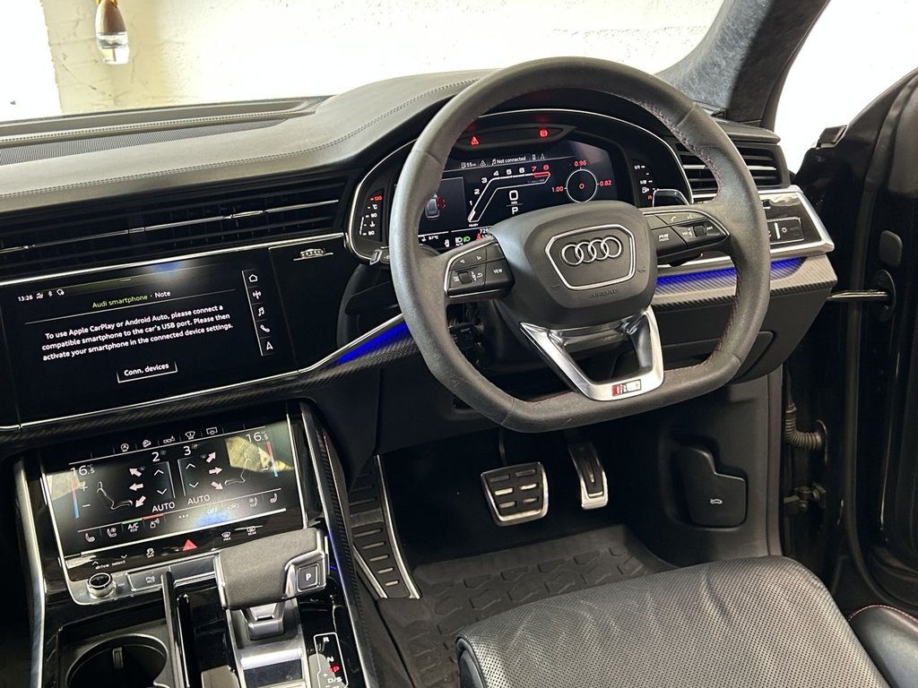 Used Audi RS Q8 2020 for sale - 77346713: Photo 33
