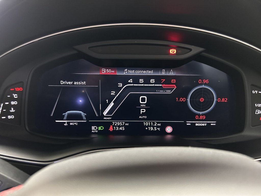 Used Audi RS Q8 2020 for sale - 77346713: Photo 41