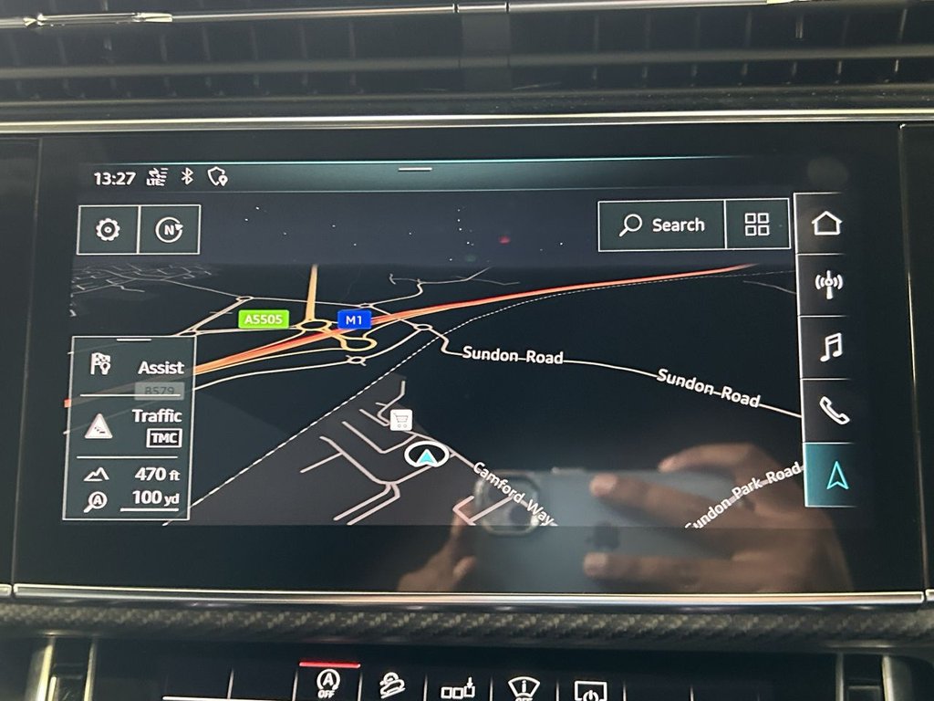 Used Audi RS Q8 2020 for sale - 77346713: Photo 47