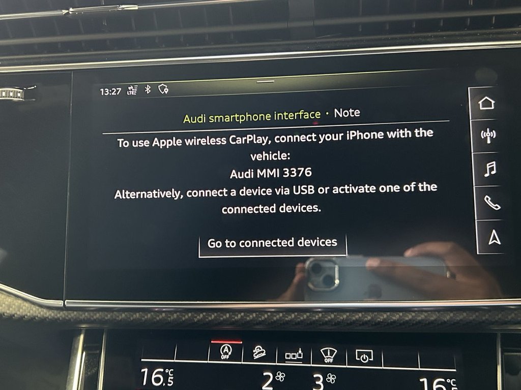 Used Audi RS Q8 2020 for sale - 77346713: Photo 48