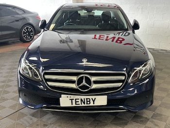 Used Mercedes-Benz E Class 2017 for sale - 78672889: Photo