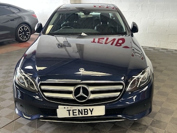 Used Mercedes-Benz E Class 2017 for sale - 78672889: Photo