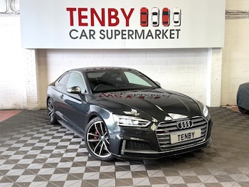 Used Audi A5 2018 for sale - 78619284: Photo