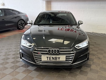 Used Audi A5 2018 for sale - 78619284: Photo